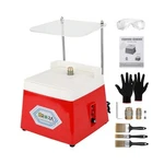 Stained Glass Grinder,4200r/min Mini Diy Grinding Tool, 110v 65w Portable Gla.... Fixed Price $118.26.