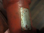 Milwaukee 6148-30 120v 4-1/2" Grinder, 5/8-11 Thread, No Guard Or Flanges. Fixed Price $49.00.