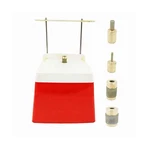Portable Stained Glass Grinder Machine,110v 65w Diamond Ceramics Art Di.... Fixed Price $118.26.