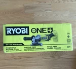 Ryobi One+ 18v 4-1/2in Angle Grinder Rotary Pcl445 (tool Only). Fixed Price $60.00.