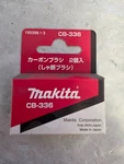 Genuine Oem Makita Discontinued Cb336 Carbon Brush Set, 195396 3. Fixed Price $17.95.