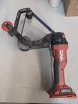 Hilti Gtb 6x-a22 Lithium-ion Cordless Brushless Tube Belt Sander. Fixed Price $500.00.