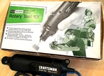 Vintage Craftsman #9-25151 Constant Speed 30000 Rpm Rotary Tool In Box Tested. Fixed Price $24.99.