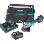 Makita 40v Max Xgt 4 1/2 / 5in Angle Grinder Kit. Fixed Price $479.00.
