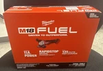 Milwaukee M18 Fuel 2880-20 4-1/2"/5" Braking Angle Grinder Paddle Tool-only New. Fixed Price $140.00.