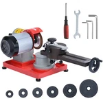 Circular Saw Blade Sharpener, 370w 3600rpm Rotary Angle Mill Grinder,. Fixed Price $232.19.
