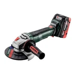 Metabo 601737620 Wpb 18 Lt Bl 11-150 Quick 18v Angle Grinder Kit 5.5ah. Fixed Price $571.50.
