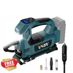 Yawv Cordless Tire Inflator For Makita 18v Battery. Fixed Price $54.99.