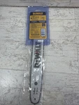 Dewalt Dwzcsbx14 14 In. Chainsaw Bar. Fixed Price $35.96.