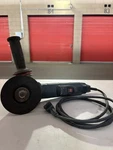 Bosch Gws10-45 Corded Electric Angle Grinder Black/gray Rotary. Fixed Price $35.00.
