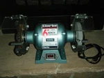 Vintage Clarke Metalworker 6" Bench Grinder Refurb Super Rare Bt 1002 Htf Grab!!. Fixed Price $249.99.