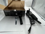 Diehard Dh80005 Power Ahead Angle Grinder 120v 4-1/2" Black Gray. Fixed Price $35.99.