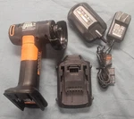 Worx Wx801l Mini-cutter With Battery And Charger Cut Off Tool. Fixed Price $59.99.