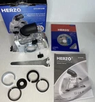 Herzo Universal Dust Control Attachment For Grinders 115/125mm Gt119125b. Fixed Price $27.50.