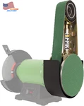 2 X 36" Belt Sander Attachment For Bench Grinder, 2x36-inch And 7-inch Disc. Fixed Price $176.09.