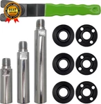 5/8"-11 Angle Grinder Extension Shaft Connecting Rod With Adjustable. Fixed Price $24.70.