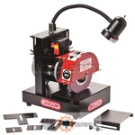 Genuine Oregon Blade Grinder With Light Part# 88-023. Fixed Price $817.38.