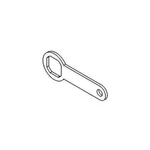 Original Dewalt Part # N016341 Wrench. Fixed Price $12.82.