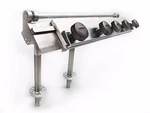 Tormek Svh-320 Planer/jointer Blade Jig. Fixed Price $298.00.