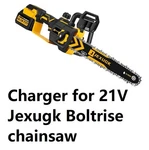 Ac Adapter Battery Charger For All 21v Jexugk / Boltrise Cordless Chainsaw. Fixed Price $16.25.