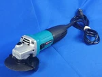 Verging Vg5030a 4-1/2" Angle Grinder 110v 880w Variable Speed 125mm Disc. Fixed Price $39.95.