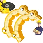 Drill Bit Sharpener, Angle Grinder Sharpener For Bits, Bit4046. Fixed Price $14.70.