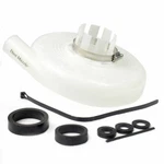 Dust Muzzle Ultra Universal Collector For 7-8" Grinders. Fixed Price $29.50.