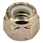 25 Pack 7/16"-14 Grade 8 Nylon Insert Lock Nuts Yellow Zinc By Makers Bolt. Fixed Price $22.49.