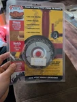 King Arthur's Tools 45822 Lancelot 22 Tooth 5/8" Chain Saw Wheel. Fixed Price $18.99.