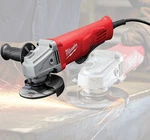 Milwaukee 6141-31 11 Amp 4-1/2-inch Angle Grinder, Paddle No-lock 1200watt. Fixed Price $148.99.