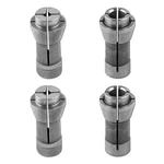 Leontool 4 Pcs Die Grinder Collet Grinding Machine Clamping Adapter 1/.... Fixed Price $13.41.