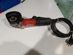 Milwaukee 4.5-inch Small Angle Grinder Paddle Switch, 11 Amp, 11,000 Rpm. Fixed Price $65.00.