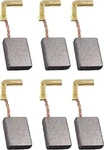 6 Pc Cb325 Carbon Brush For Makita Cb330 Cb340 Cb315 9560cv 9565cv Angle Grinder. Fixed Price $14.99.