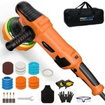 Achieve Showroom Shine - Protmex 1200w Dual Action Car Buffer Polisher. Fixed Price $124.99.