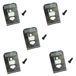 New Dewalt Oem N268241 N268241-5 Drill Clips (5 Pack) Dcd740b Dcd740b-b3. Fixed Price $28.02.