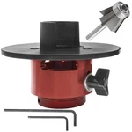 Reed Tool Bevel Boss Adapter Head Fit Milwaukee 2784-20 & 2784-22 #1 Router Bit. Fixed Price $415.40.