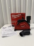 Milwaukee 5 Cutting Dust Shroud Angle Grinder 49-40-6205 49406205 New Open Box. Fixed Price $79.99.