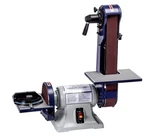 Palmgren 9681061-2" X 42" Belt, 6" Disc Combination Finishing Machine 1/3 Hp. Fixed Price $333.38.