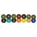 Diamond Vantage S-4wpp-3000 Polishing Pad, 4 In. Dia., 3000 Grit. Fixed Price $22.35.