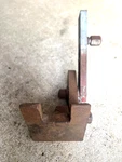 Delta Rockwell 7" Bench Grinder Tool Rest With Bracket Left Or Right Side B. Fixed Price $44.95.