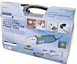 Chicago Electric Variable Speed Oscillating Multifunction Power Tool Kit. Fixed Price $27.99.