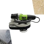 110v Marble Countertop Water Grinding Machine Polishing Retreader 3 Wheels. Fixed Price $1014.26.