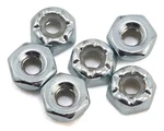 Rj Speed Front Wheels Locknuts 5-40 (6) Rjs7207. Fixed Price $3.49.
