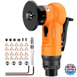 Amtovl Pneumatic Chamfering Tool - Mini Air Chamfer With 10 C-angle & R-. Fixed Price $64.91.