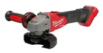 Milwaukee 2889-20 M18 Fuel 4-1/2" / 5" Variable Speed Braking Grinder, Slide Swi. Fixed Price $165.99.