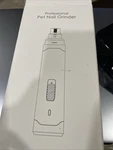 Nib Bousnic Dog Nail Grinder 2-speed. Fixed Price $14.99.