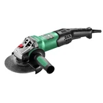 Metabo Hpt 646078420 120v 14.6 Amp Wep 17-150 Quick Rt 6 In. Angle Grinder New. Fixed Price $314.00.
