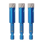 Diamond Drill Bit 12mm,brschnitt 3pcs/pack 1/2 Inch Hole Saw Bi.... Fixed Price $31.57.
