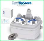 Sanicubic 2 Heavy Duty Duplex Grinding System/lift Station, Saniflo 029, Ip68. Fixed Price $3226.77.