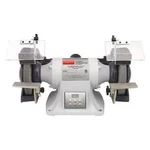 Dayton 48we50 Bench Grinder, 8 In Max. Wheel Dia, 36/120 Grinding Grit. Fixed Price $778.99.